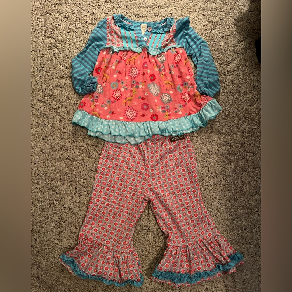 Matilda Jane Pajamas
